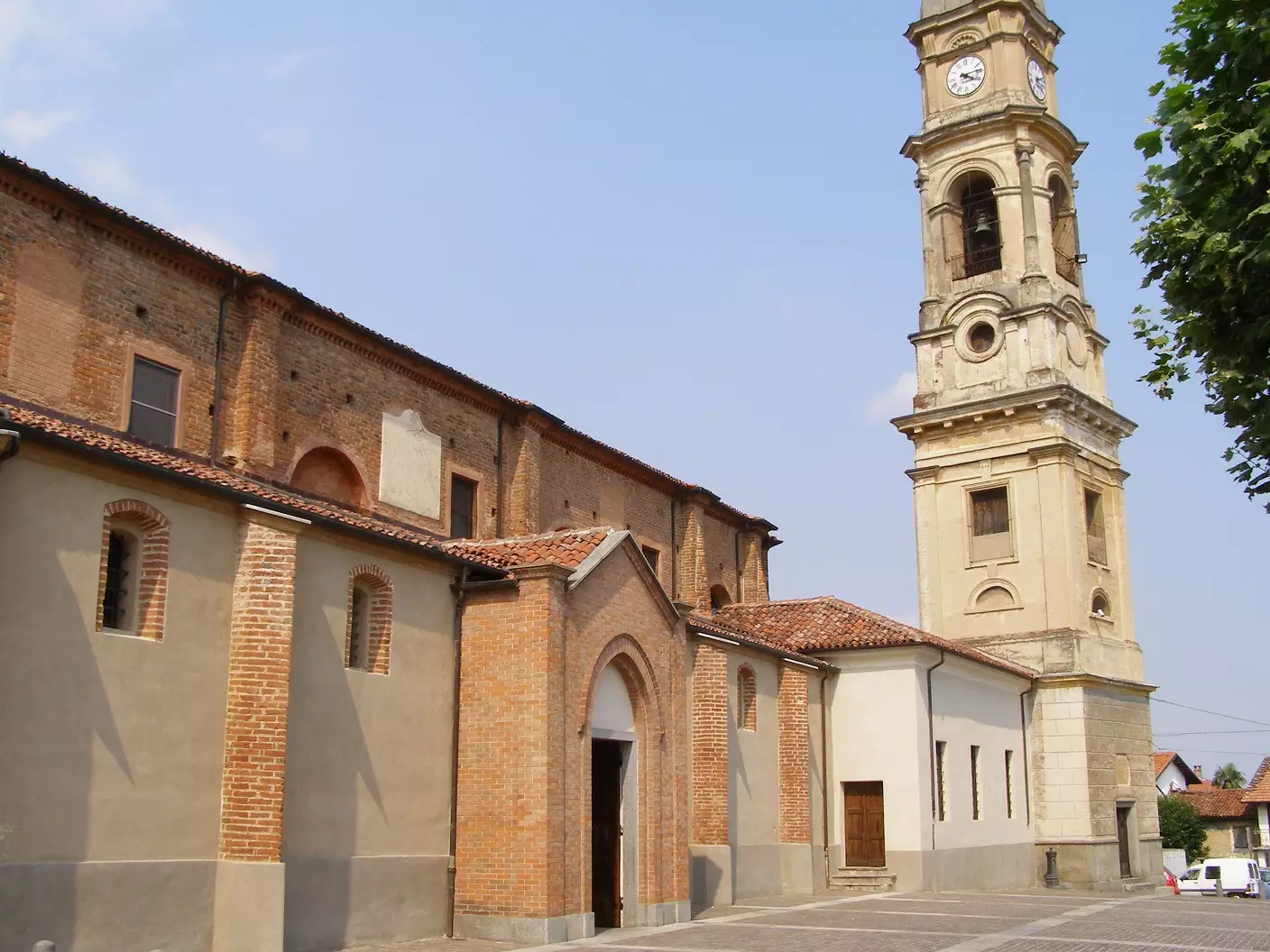 Chiesa Parrocchiale di San Donato