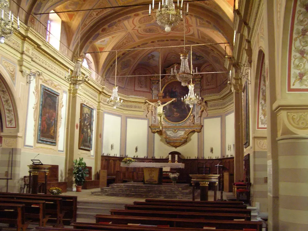 Chiesa Parrocchiale di San Donato
