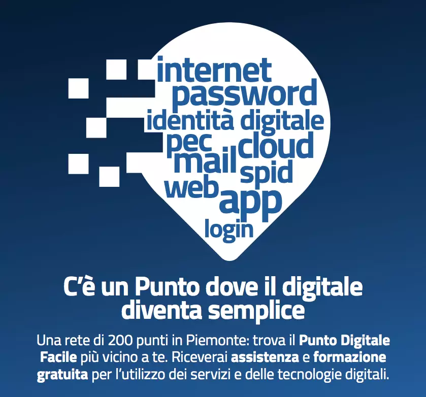 facilitazione digitale