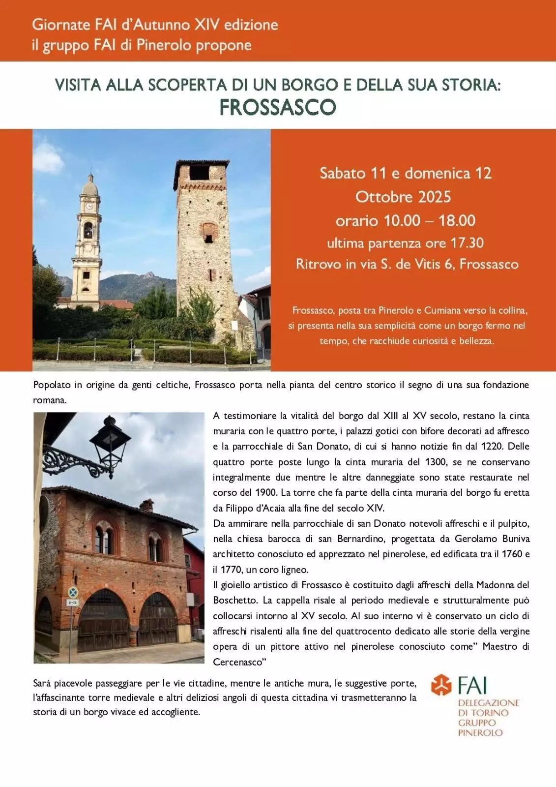 Giornate FAI 