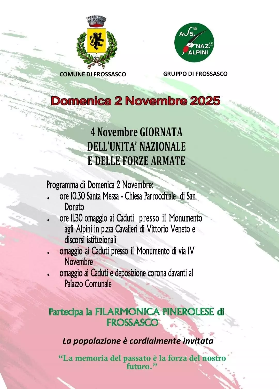 2 Novembre