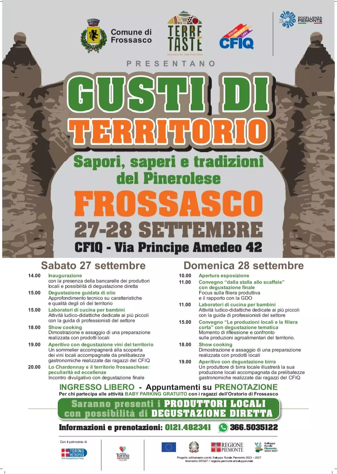 Gusti di Territorio