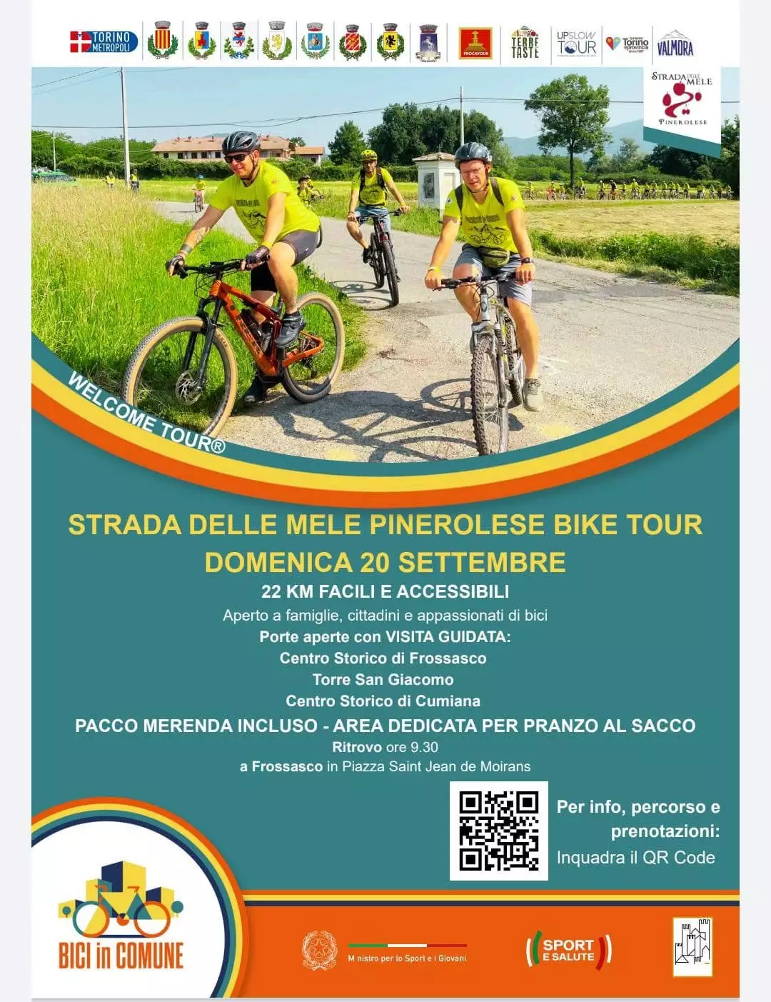 Strada delle mele
