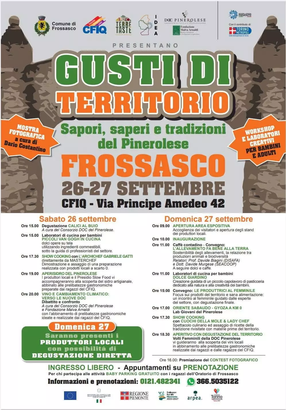 Gusti di territorio
