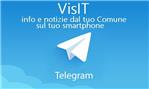 Il Comune di Frossasco ha attivato VisITFrossasco, il nuovo canale informativo Telegram