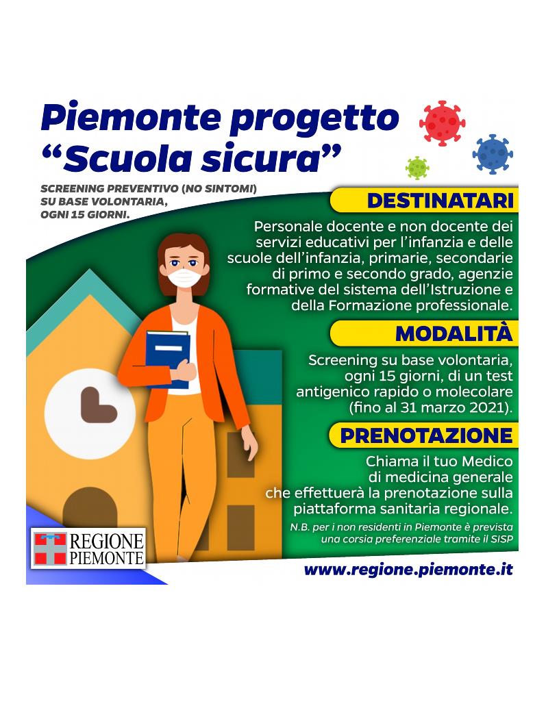 Piemonte progetto 