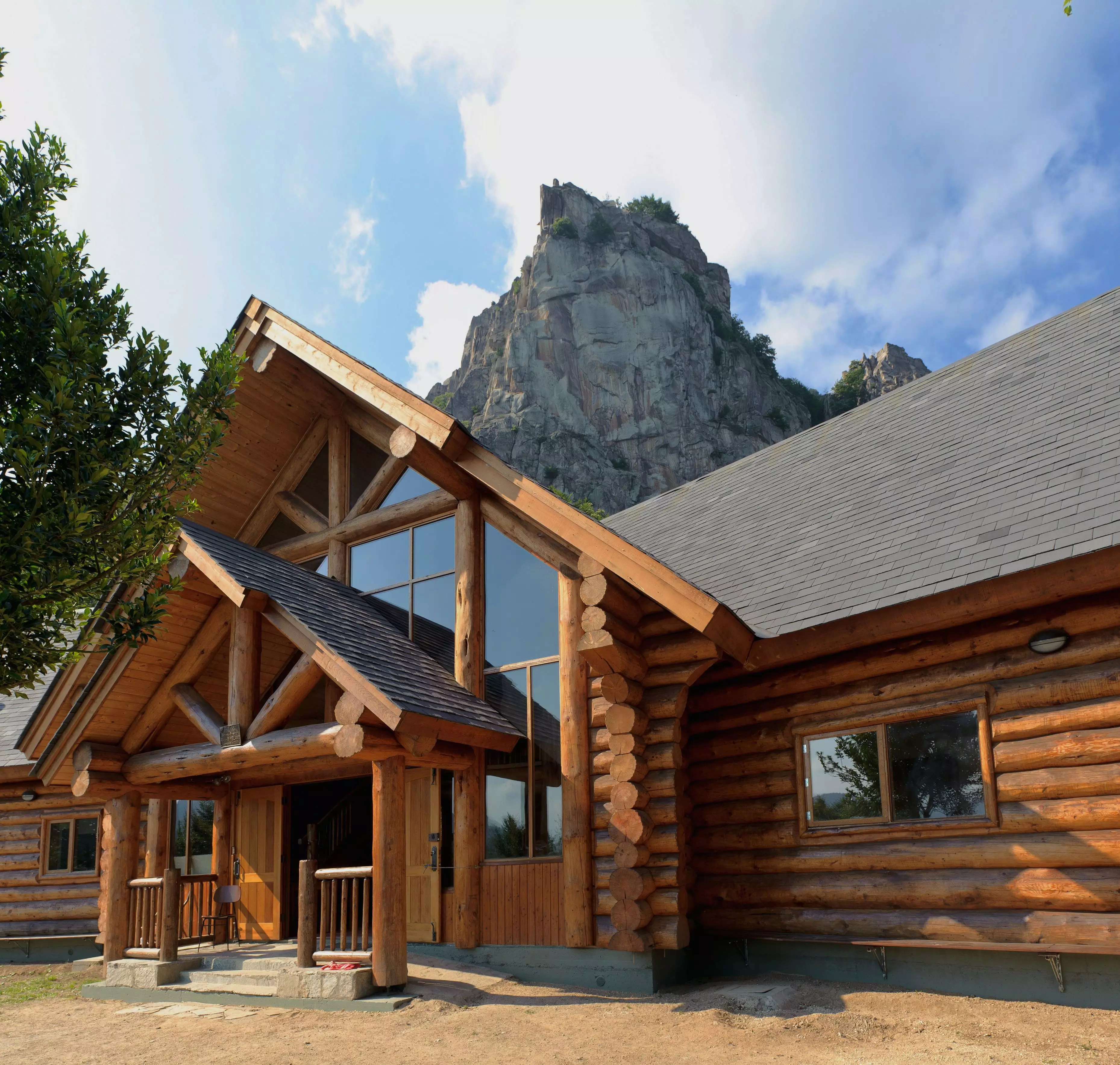 Rifugio Melano Casa Canada