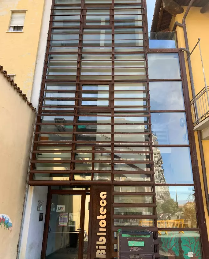 Biblioteca civica
