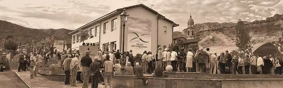 Museo Regionale dell'Emigrazione