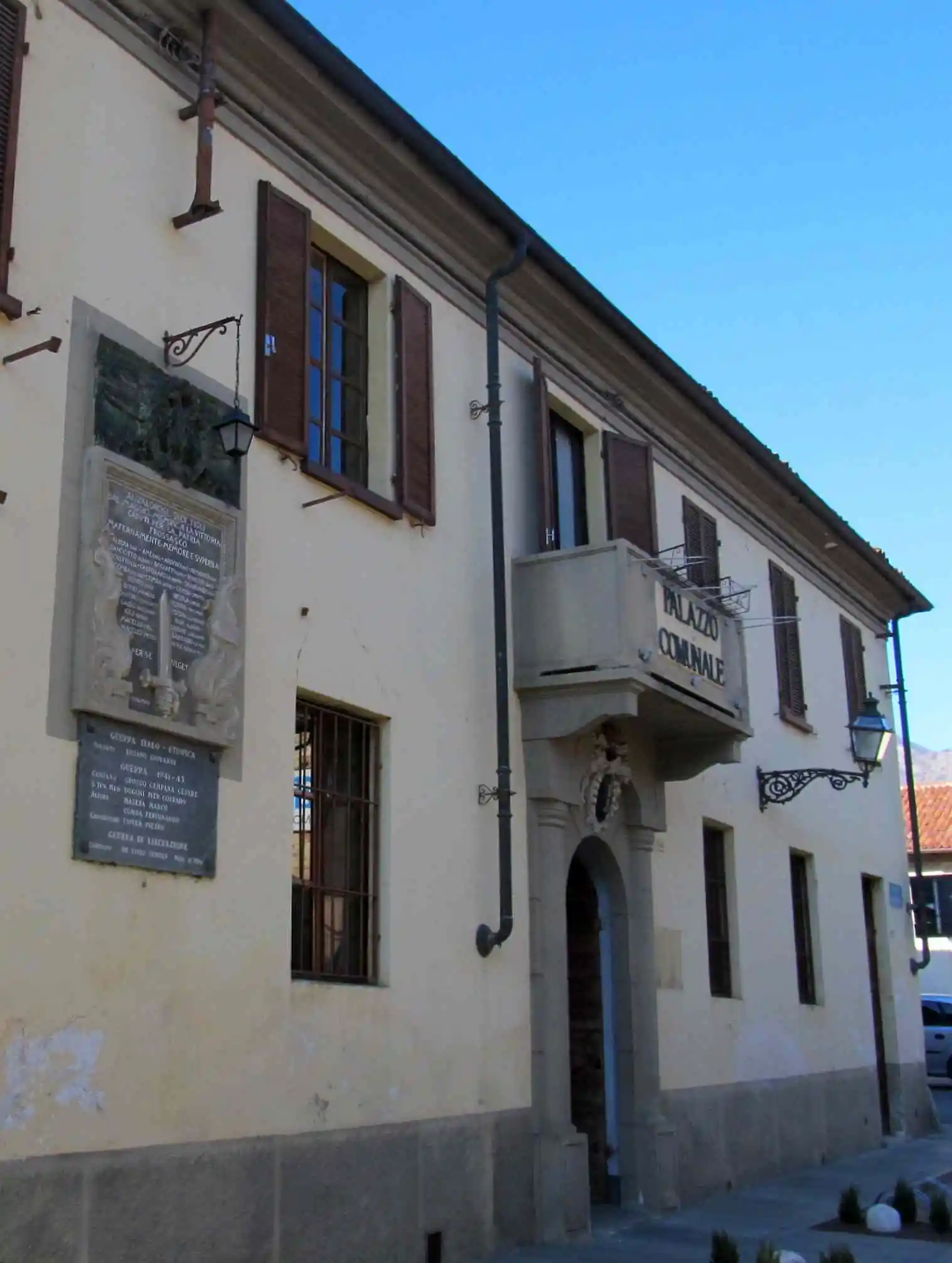 Municipio di Frossasco